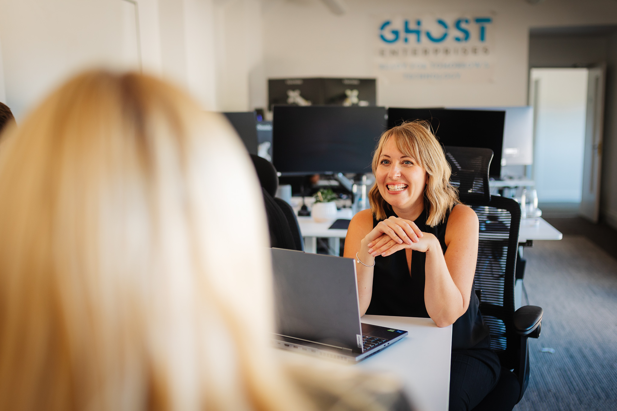 Harlow IT Support & Services | Ghost Enterprises