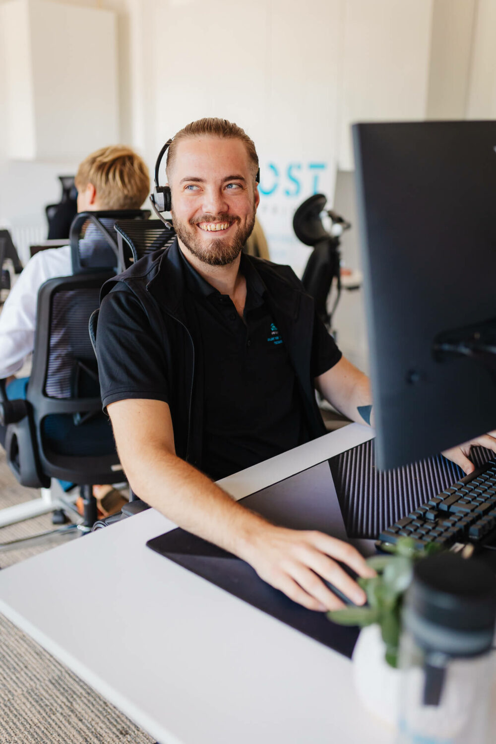 IT Support & Helpdesk Company In Essex Ghost Enterprises