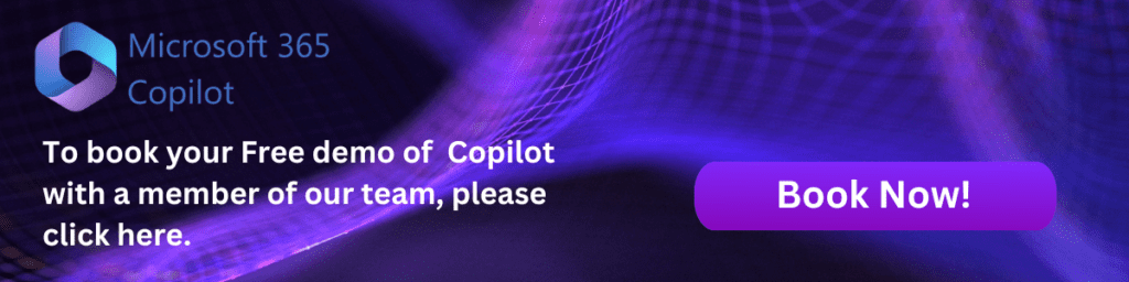 Book your Demo of Copilot